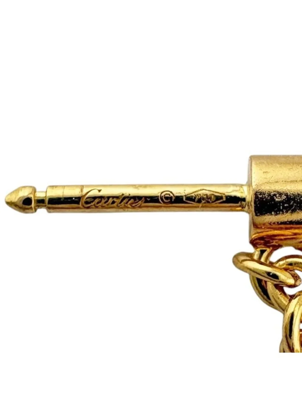 Cartier brand target